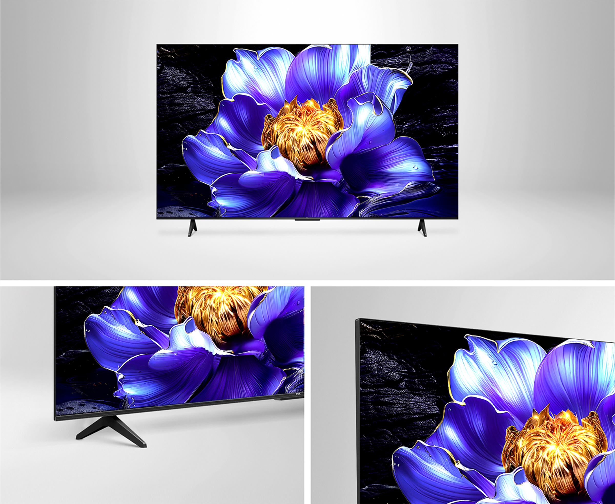 V6C Metallic Bezel-less